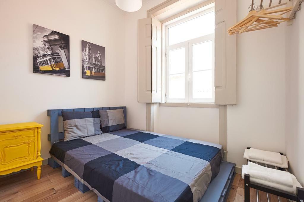 Love inn Bairro Alto Lisbona Esterno foto