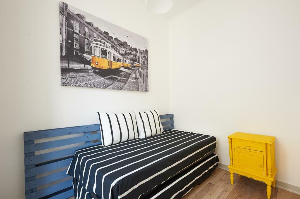 Love inn Bairro Alto Lisbona Esterno foto