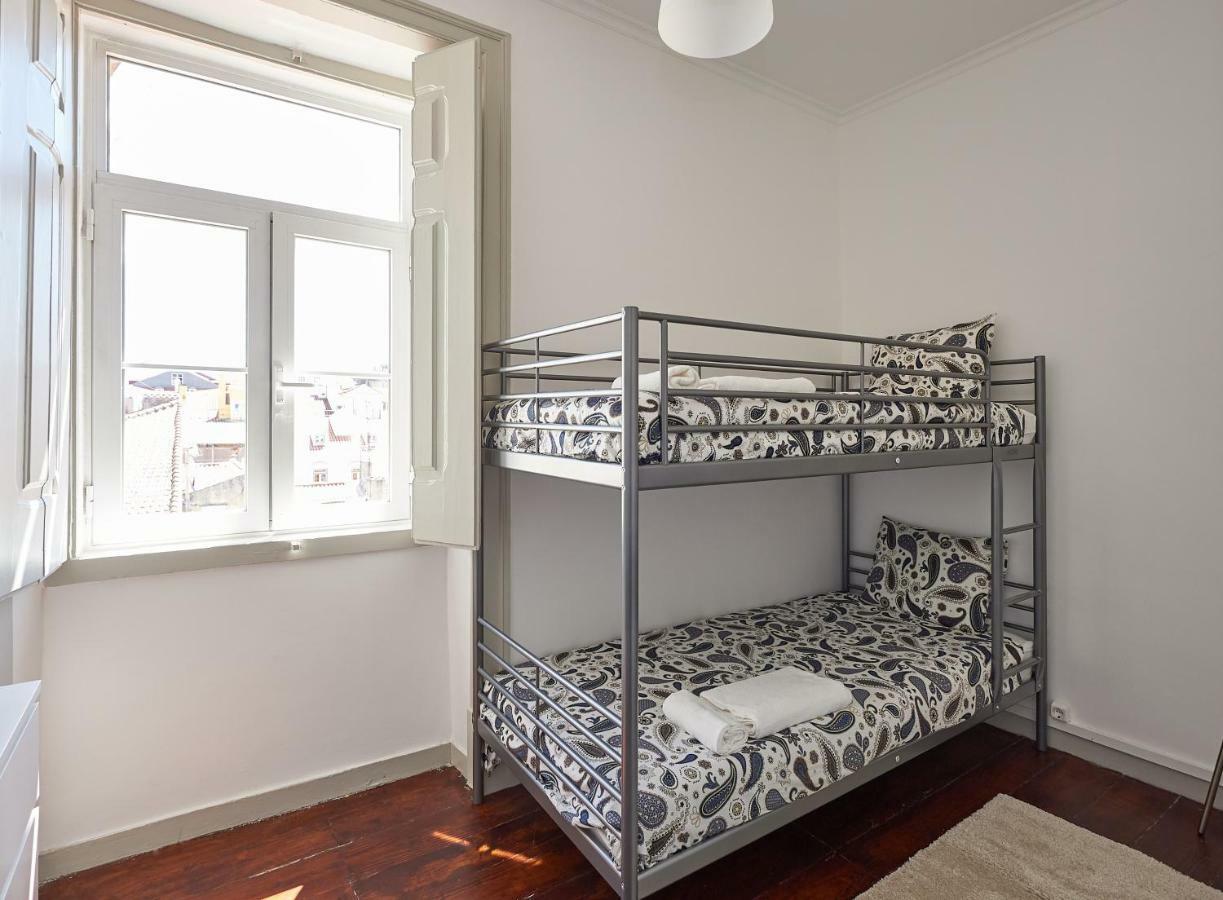 Love inn Bairro Alto Lisbona Esterno foto