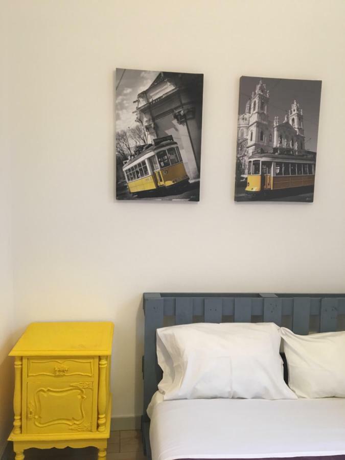 Love inn Bairro Alto Lisbona Esterno foto