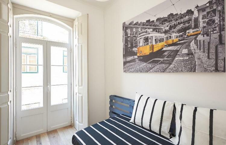 Love inn Bairro Alto Lisbona Esterno foto